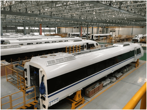 為了軌道設(shè)施、電客車組作業(yè)工器具需求應(yīng)得到及時(shí)響應(yīng)和滿足濟(jì)南高鐵使用RFID高鐵智能工具柜、智能柜