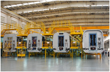 青島高鐵提升庫存周轉率，節(jié)約人力資源成本使用智能工具柜、智能柜